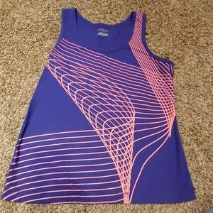 Tek gear athletic top